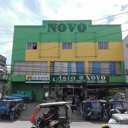 Asia Novo Boutique Hotel - Kalibo Exterior foto