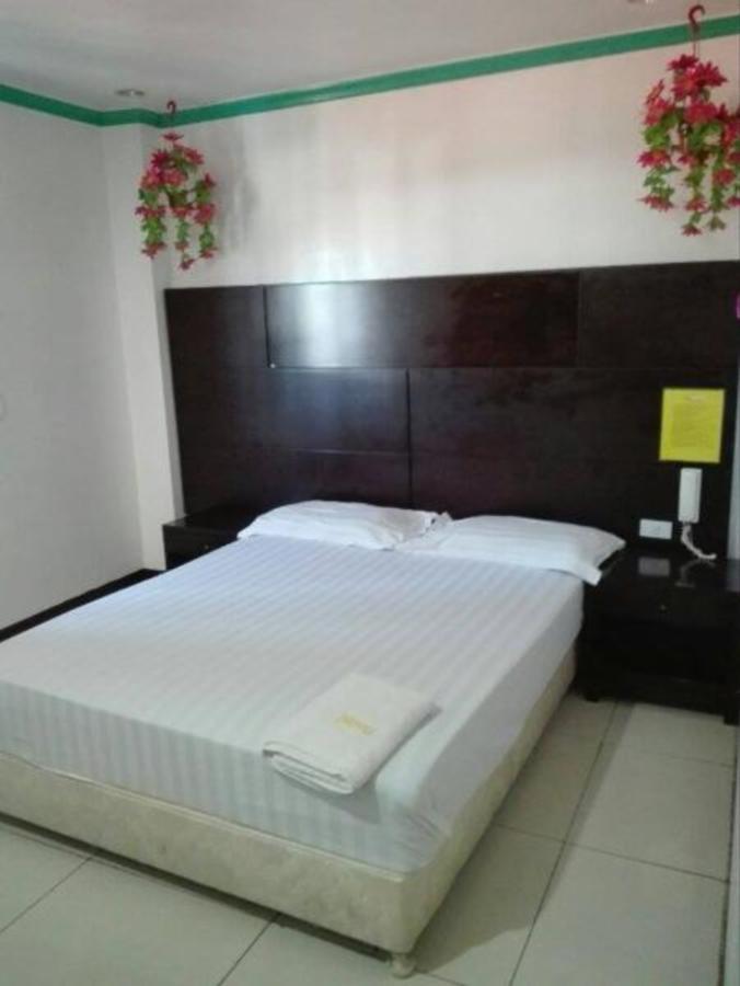 Asia Novo Boutique Hotel - Kalibo Exterior foto